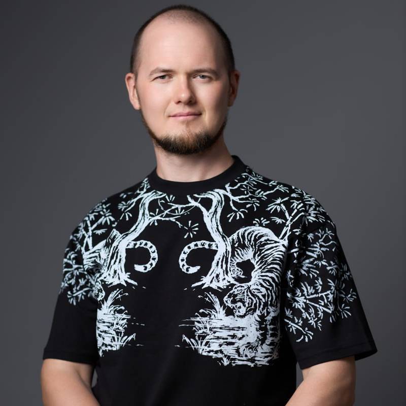 Alexandr Melentyev - Founder of AVICENNA